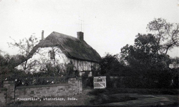 Dockrills 73 Tilsworth Road about 1930